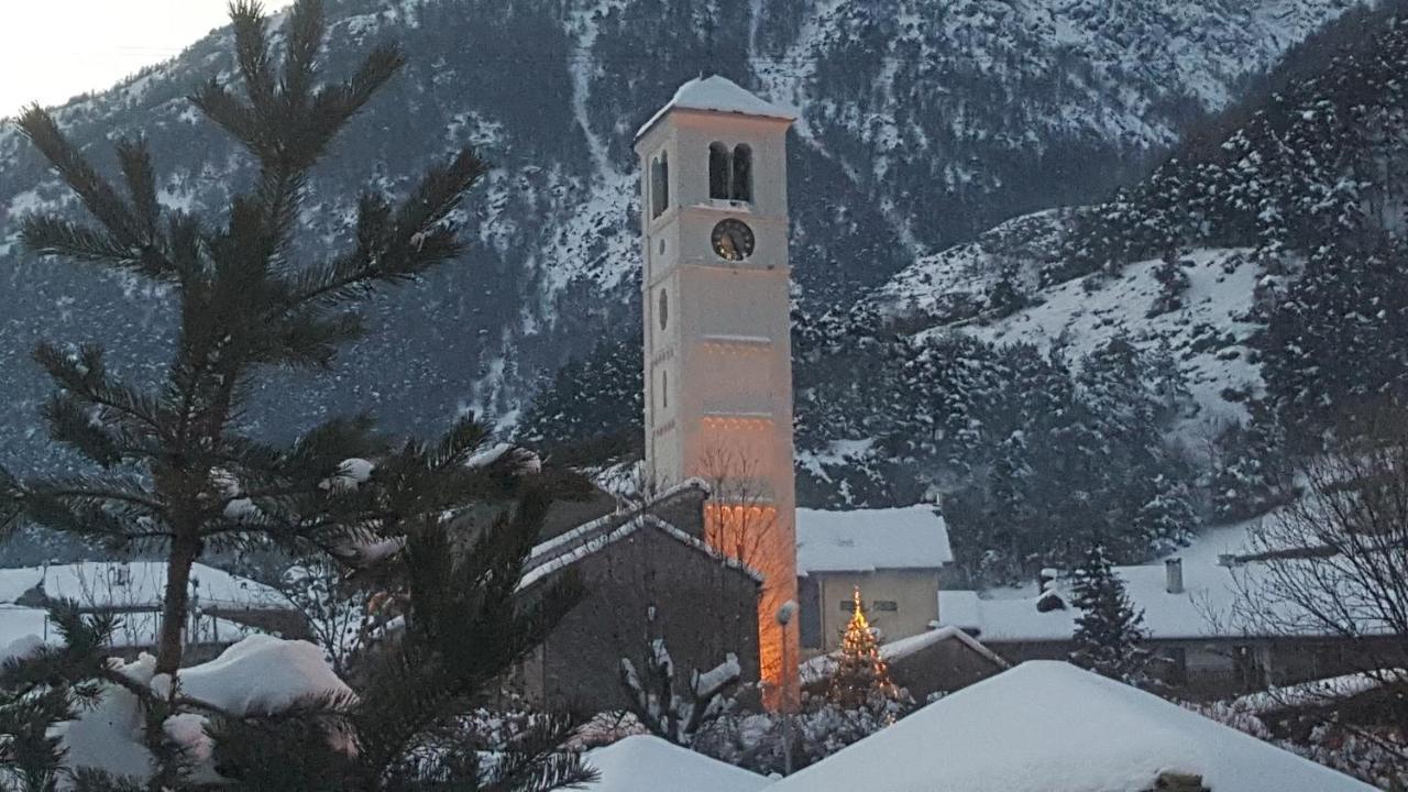 Il Larice Daire Salbertrand Dış mekan fotoğraf