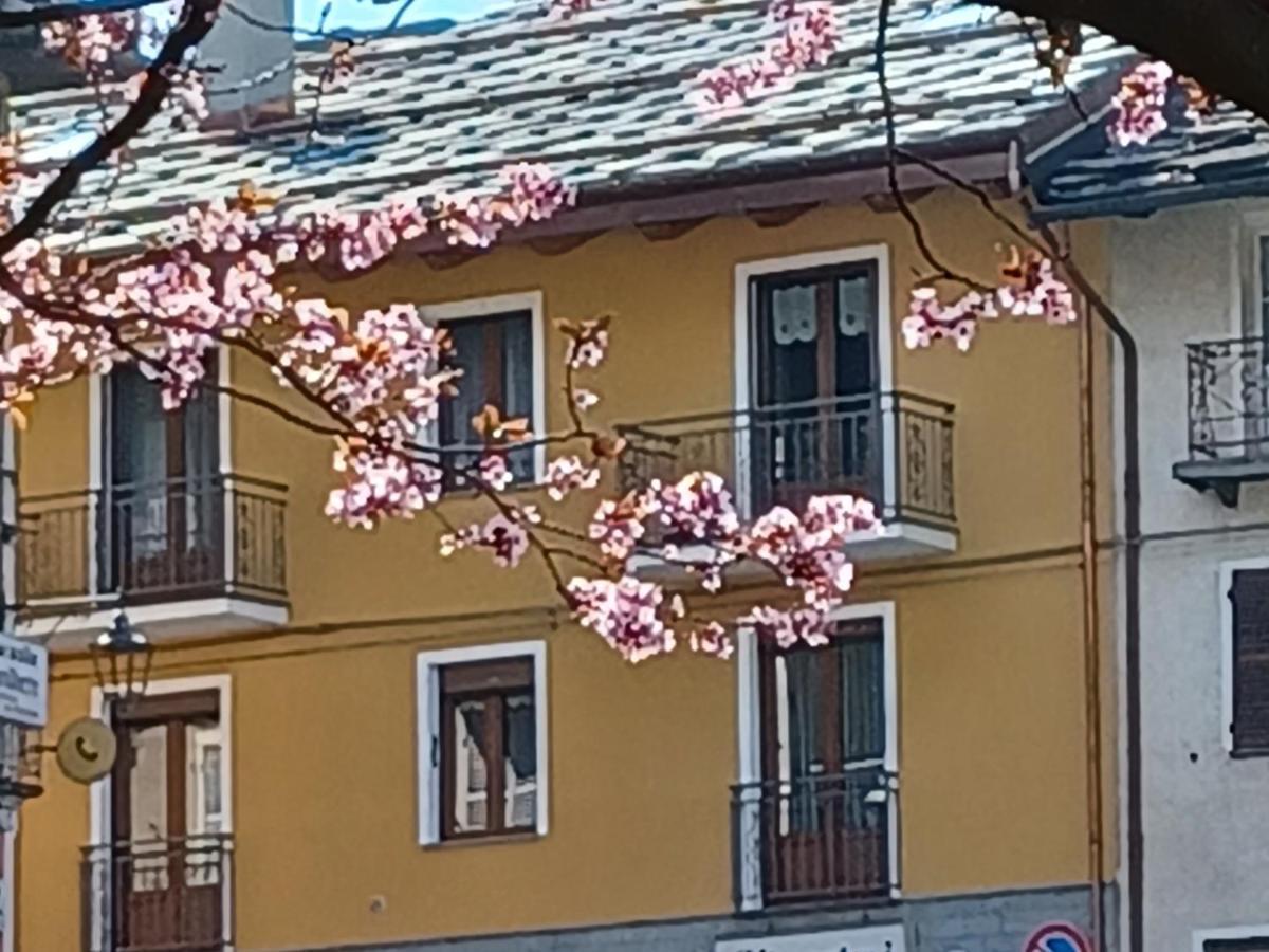 Il Larice Daire Salbertrand Dış mekan fotoğraf