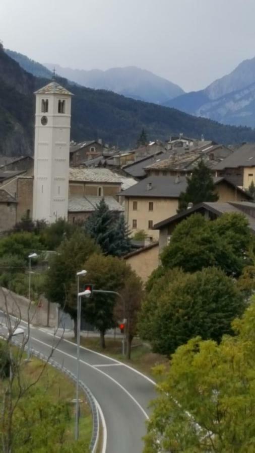 Il Larice Daire Salbertrand Dış mekan fotoğraf