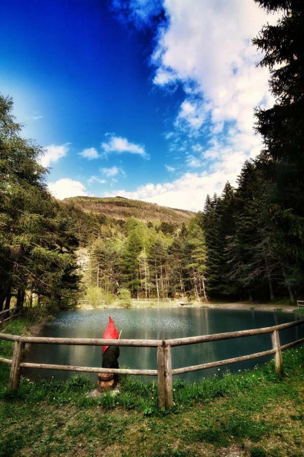 Il Larice Daire Salbertrand Dış mekan fotoğraf