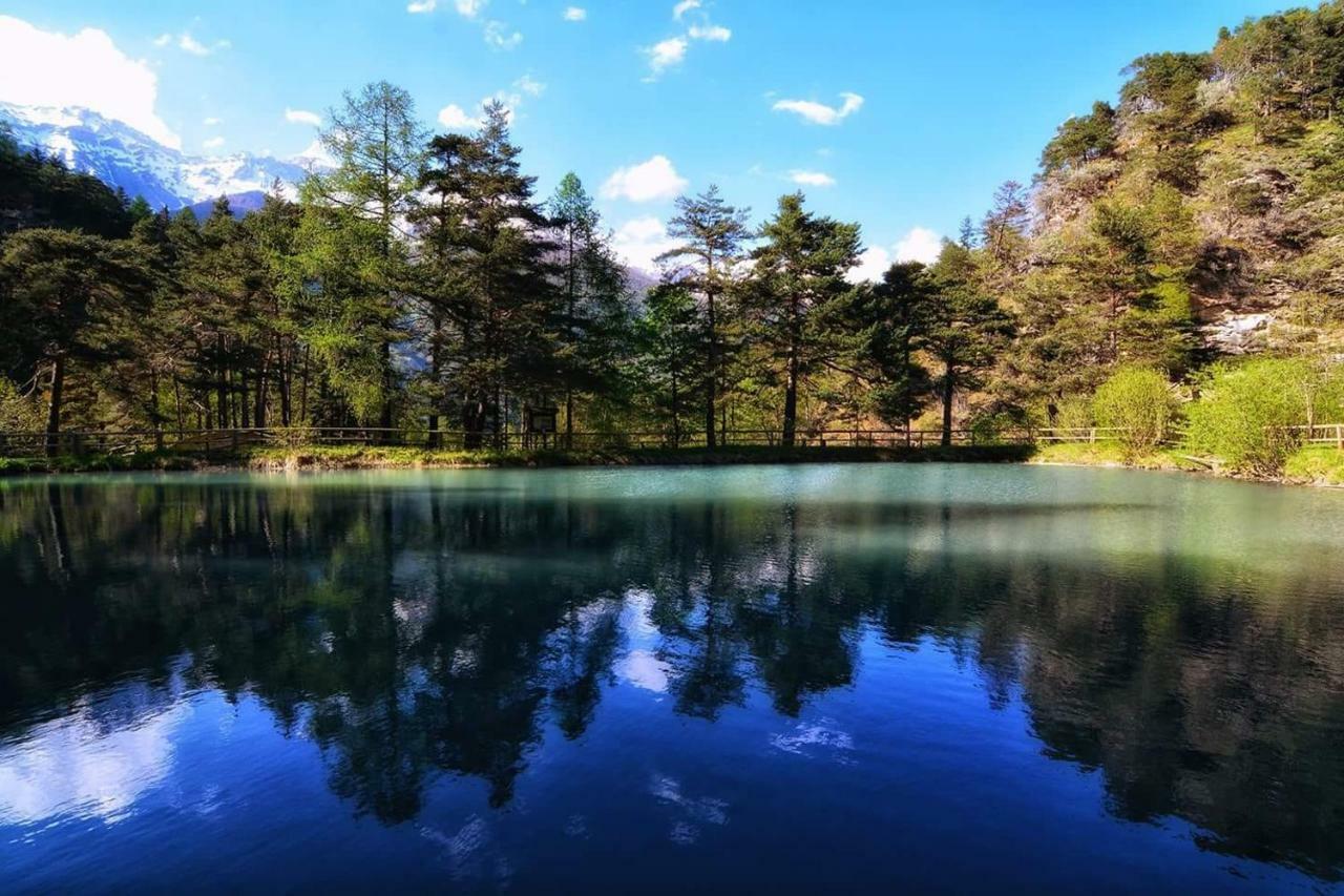 Il Larice Daire Salbertrand Dış mekan fotoğraf